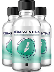 Kerassentials™ (Official) | Get $300 Off Today Only!