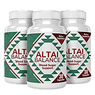 Altai Balance™ | Official Website | Buy Now