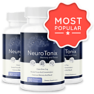 NeuroTonix™ | Official Website | Buy Now