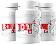 Flexomend - Joint Pain Supplement