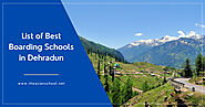 List of Best Boarding Schools In Dehradun | 2023-24