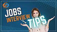 Jobs interview Tips