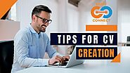 Tips For CV Creation | Staff Connect
