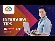 Interview tips | Staff Connect