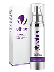 Vitier Eye Serum- Say Goodbye to Aging Skin!