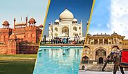 Which is the Best Tour Organizer for the Delhi Agra Jaipur Tour Package for 5 Days?