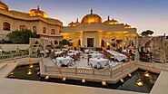 Top 10 Luxury Places to Stay in Rajasthan