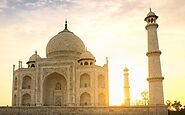 Agra Taj Mahal tour from Delhi with Lunch at 5 Star Hotel - Rovveasia