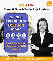 API Provider Company Across The Pune,India-Paytrav,