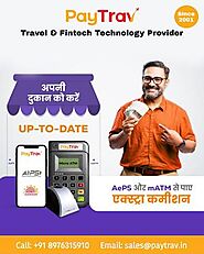 B2B Fintech Software API Provider In India - Paytrav