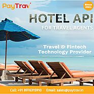 Paytrav-Best Hotel Booking API Solution Provider Company In India