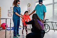Pediatric Rehabilitation | Elite Body Home Slimming Therapy Center L.L.C.