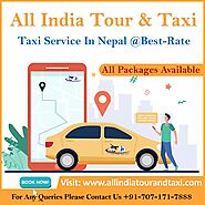 Patna to Nepal cab service, Patna to Kathmandu taxi service