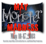 Headline for Sophie's Thoughts & Fumbles May Monster Madness Posts