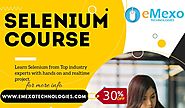 eMexoTechnologies Training Institute in Electronic City Bangalore: Selenium Course in Bangalore