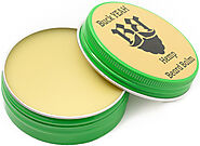 Order Now! Vegan Buck Yeah Best Beard Balm - Bucking Beards