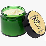 Hypoallergenic, Eco-Friendly, Cruelty-Free Buck'n Great - Hemp Face Cream