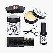 Shop Hypoallergenic Cruelty-Free Vegan GIFT Beard Kit