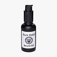 Buy Bucking Beards Hypoallergenic Beard Oil for Men