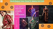 Beautiful Presentation on designer indian sarees
