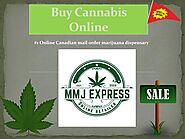 Order Cannabis Online at the Lowest Price | MMJ Express