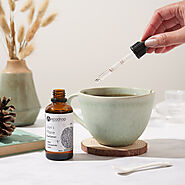 ORGANIC LION’S MANE MUSHROOM TINCTURE