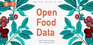 Open Food Hackdays January 27, 2017 - app zur Lebensmittel Deklaration - Strichcode wird gescannt - app download im F...