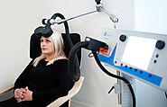 Transforming the Treatment of Depression: TMS Therapy in Annapolis