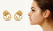 Discover Exquisite Rose Stud Earrings Collection at PNG Jewellers