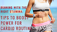 How to Boost Your Running Stamina