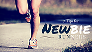 5 Top Training Tips for Newbie Runners
