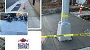 Potholes No More: Revolutionizing Sidewalk Repair in the Heart of NYC | BlogTarget