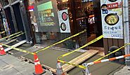 Fix you sidewalks with Sidewalk Repair Manhattan