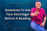 Questions To Ask Your Astrologer Before A Reading