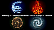 Offering an Overview of the Four Basic Astrological Elements