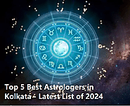 Top 5 Best Astrologers in Kolkata - Latest List of 2024