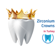 Zirconia Crowns Turkey - Natural Zirconium Teeth | Okutan Dental