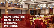 Unveiling the Benefits of Booking Wedding Banquet Halls in Bolpur