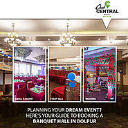 Planning Your Dream Event? Here’s Your Guide to Booking a Banquet Hall in Bolpur