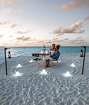 Island Hideaway for Couples