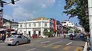 The Streets of Kandy