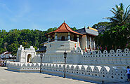 Temple of the Tooth Kandy