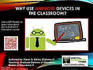 Androids in Education