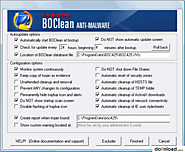 Comodo Free Anti-Malware BOClean