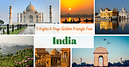 5 Nights 6 Days Golden Triangle Tour: Journey Through the Heart of India