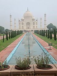 Book 4 Nights 5 Days Golden Triangle Tour Packages