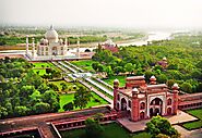 One Day Tour to Taj Mahal and Agra Tour Packages