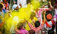 Best Places to Celebrate Holi in India in 2024: Embrace the Colors of Joy and Unity
