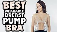 👉 Best Wearable Breast Pump Bra | Top 5 Wearable Breast Pump Bra 2023 | Review Lab