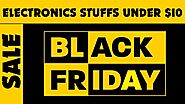Amazon Black Friday - Electronic Stuffs Under $10 - Review Lab